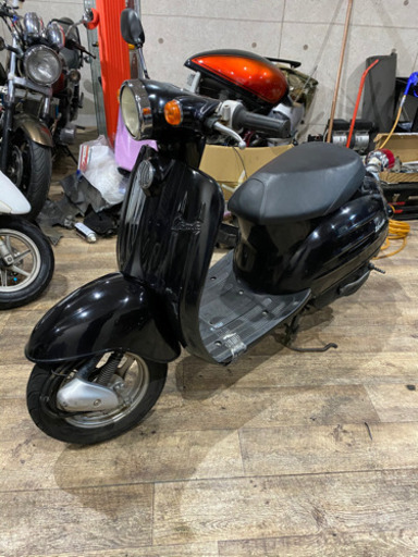 SUZUKI ヴェルデ　格安　実動　レストアベース車