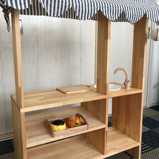 ハンドメイド　キッチン