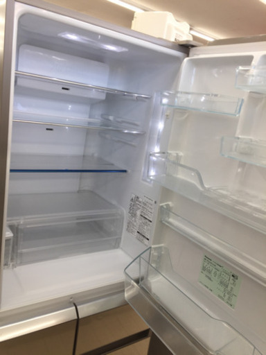 2/13  東区和白   定価158,000   Panasonic   426L冷蔵庫  2014年式  NR-E438TG-Nエコ