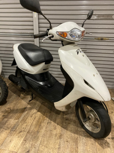 4st スマートディオ　実動レストアベース