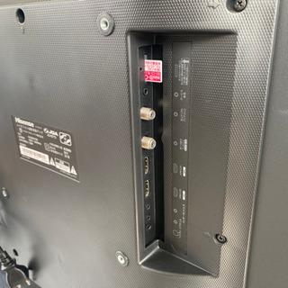 格安！ハイセンス 32型 外付けHDD500GB付き 液晶テレビ◇18年製◇HJ32K3120