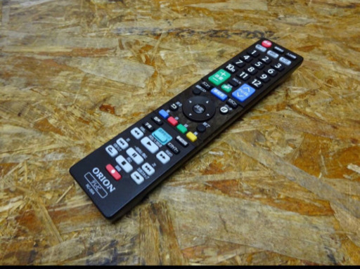 (4527-015)☆オリオン☆液晶テレビ/32V型/家電/テレビ/スタンド新品/RN-32SF10（RC-004）