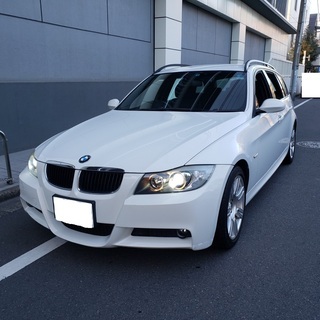 BMW320Ｍスポーツツーリング　Ｈ18　車検3年8月　走行56...
