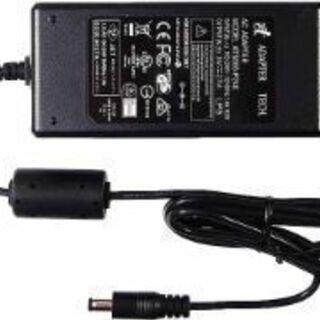 ６５Ｗ級スイッチングＡＣアダプター２４Ｖ２．７Ａ　ＡＴＳ０６５－...