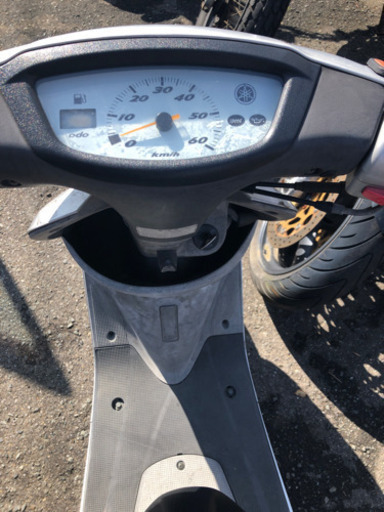 YAMAHA ジョグ　SA 16 セル始動　福岡市南区
