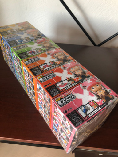 発進！チョッパーロボ コンプリート セット