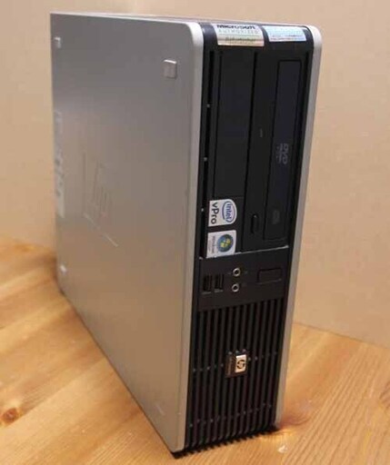 Windows10パソコン（元はWindowsVista)※デスクトップ