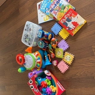 こどものおもちゃ　色々　中古