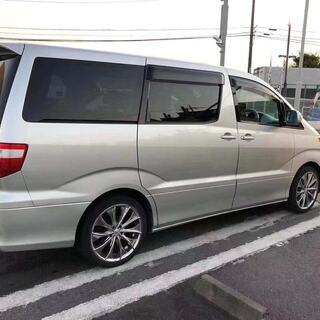 アルファード１０系の画像