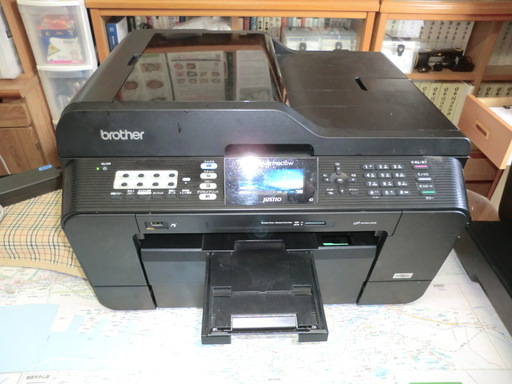 インクジェットプリンターＡ３複合機 Brother JUSTIO MFC-J6710CDW