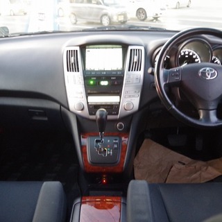 不動人気のハリアー