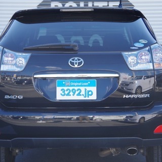 不動人気のハリアーの画像