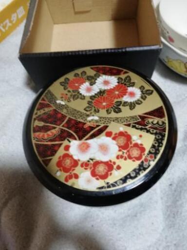和風の小物入れ