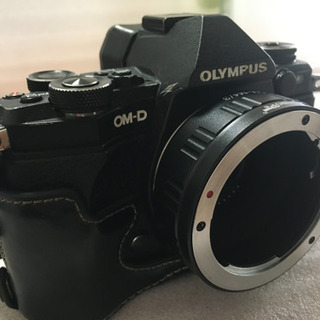 【新品／発送可】OM レンズ →マイクロ フォーサーズ 変換 ア...
