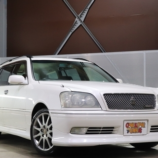 【車検２年付】  トヨタ クラウンエステート 2.5 アスリート...