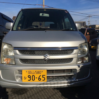 今月中の引き取りで16万円！！車検3年10月平成20年式ワゴンR...