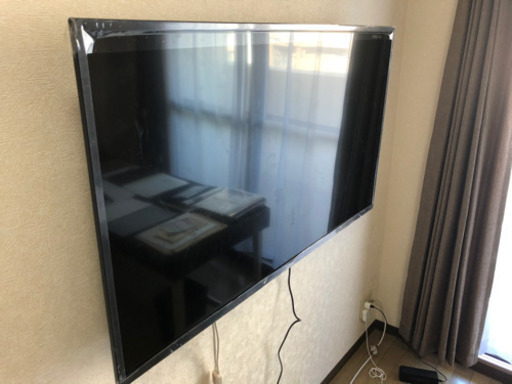 49インチテレビ