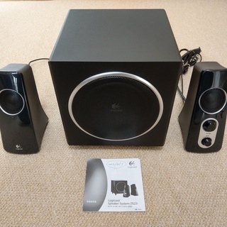 ロジクールスピーカーシステムZ523