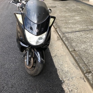 ヤマハマジェスティc  250