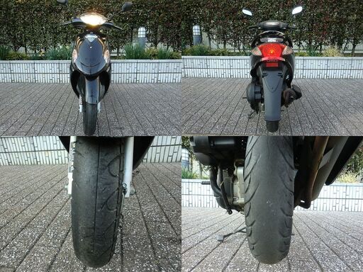 ★格安原付スクーター《SYM X'PRO-KAZE50》★東京/大田区【下取OK】