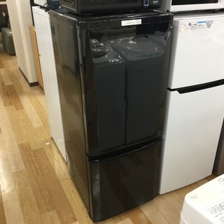 MITSUBISHI　2ドア冷蔵庫　MR-P15A-B　2017年製　146L　【トレファク岸和田店】