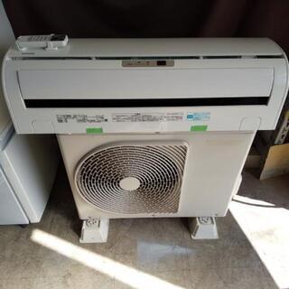 佐賀中古エアコン、東芝2.2KW19番