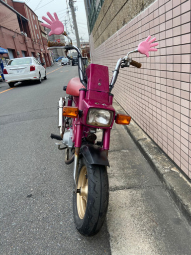 シャリーカスタム！