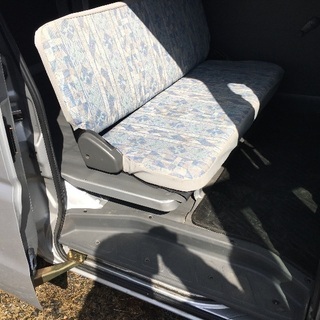 4WD ギヤ5速 Hルーフ 車検長 タイベル交換済の画像