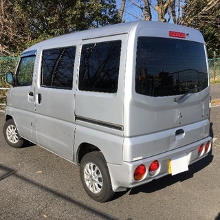 4WD ギヤ5速 Hルーフ 車検長 タイベル交換済の画像