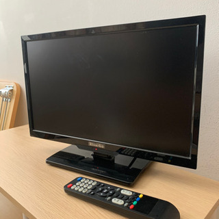 2015年製！19インチ液晶テレビ！