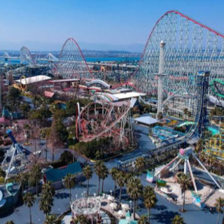 アトラクションがお好きな方😊🎢