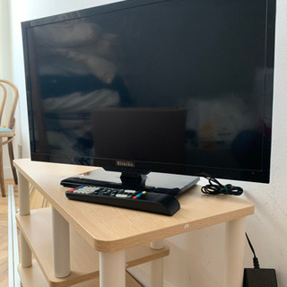 在庫処分大特価！2014年製！24インチ液晶テレビ！