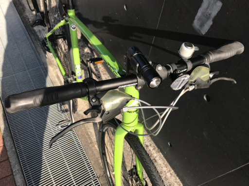 【更に値下げ！良好中古】自転車 クロスバイク  2015 メリダ MERIDA CROSSWAY BREEZE TFS 200-MD 