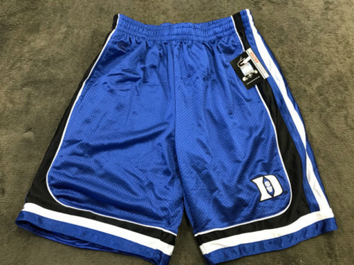 NCAAカレッジショーツ 【DUKE】バスパン