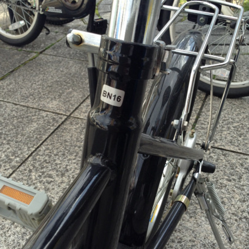BIJIN 折り畳み自転車 16インチ