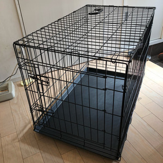犬のゲージ、中型犬〜大型犬用