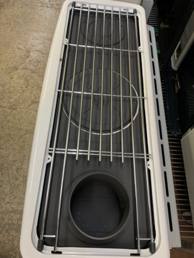 コロナ 半密閉式石油ストーブ 煙突式 SV-7010PR　 保証3ヶ月