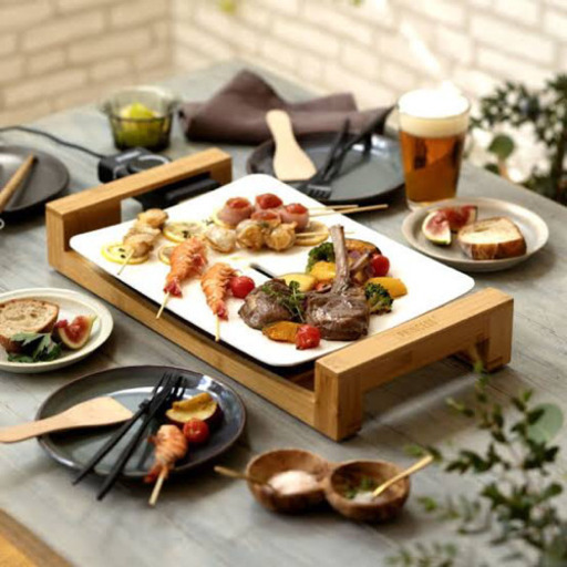 PRINCESS Table Grill Mini Pure ホットプレート … PRINCESS Table