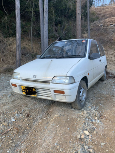旧車スズキアルト (zrx35k) 秩父のアルトの中古車｜ジモティー