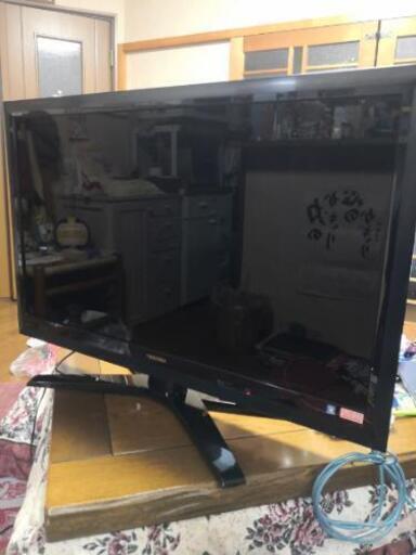REGZA　42インチ液晶テレビ