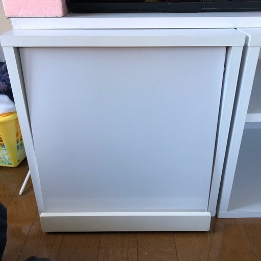 収納　キューブ型ボックス　カラーボックス　テレビ台