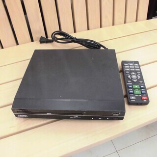 DVDプレイヤー 2016年製 ASPILITY ADV-007...