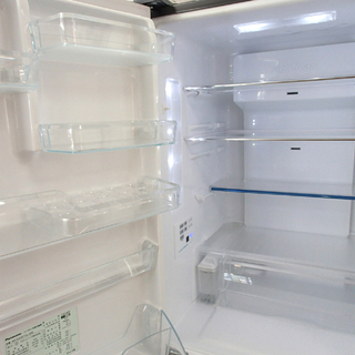 ♪Panasonic/パナソニック 冷蔵庫 NR-E438TGL 左開き 426L 2014年♪