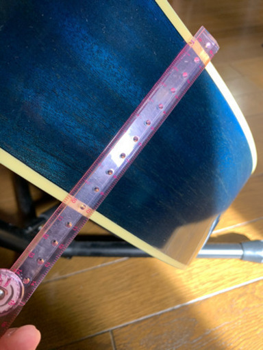 アコースティックギター　Yamaha fa 820
