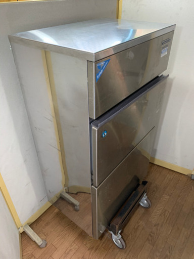 ホシザキ/HOSHIZAKI 業務用　全自動製氷機　キューブアイ ス　店舗　厨房 IM-110WL(水冷式)