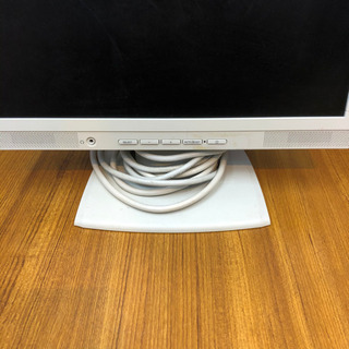 NEC 17インチ PCモニター、ケーブル付き　その1の画像