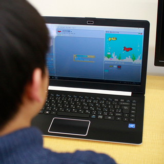 【キッズ向け】プログラミング教室　春の無料体験実施中！の画像