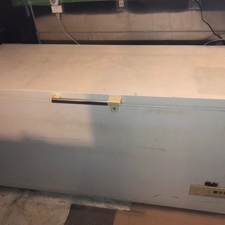 冷凍ストッカー　350L