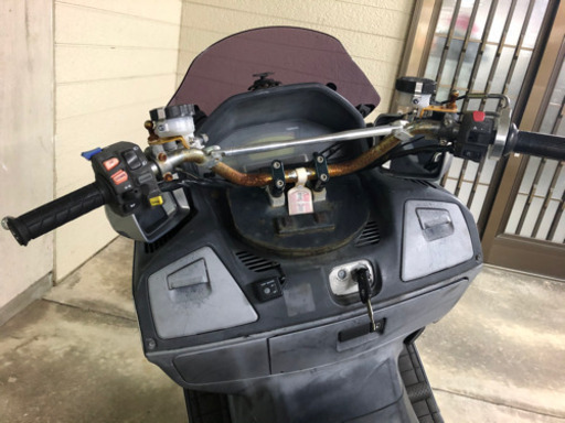 スカイウェーブ650