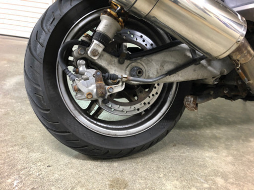 スカイウェーブ650